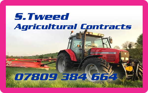 S Tweed Business Cards